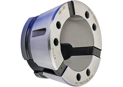 QG-65 Smooth Collet shown