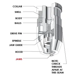 Albrecht Parts Diagram