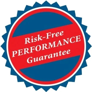 Risk-Free Performance Guarantee