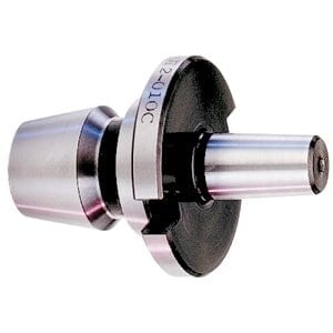 Drill Chuck Tool Holder — Jacobs Taper J2