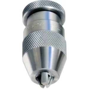 Albrecht Stainless Steel Classic Keyless Drill Chuck