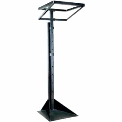 SPIN 900 Stand Elevation silver