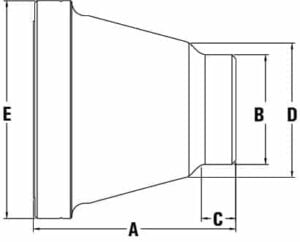 Royal Low-Profile Accu-Length™ CNC Collet Chuck — 16C Compact with A2-5 Mount - Image 2