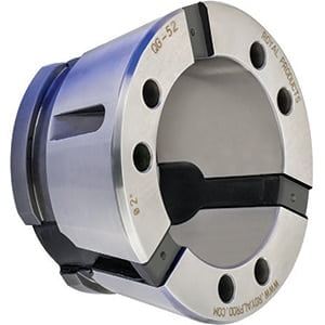 QG-42 Smooth Collet (Inch) shown