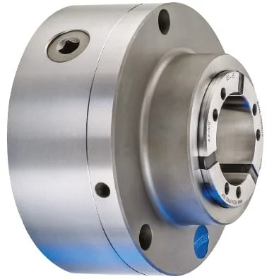Royal Key-Operated Quick-Grip™ Collet Chuck for Manual Lathes