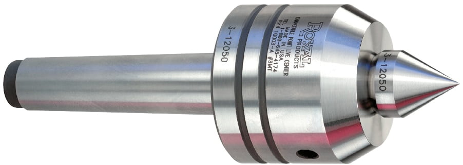 Royal Heavy-Duty Spindle Type Live Center