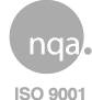 NQA: ISO 9001 Certification