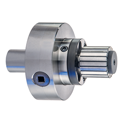 Key-Operated I.D. Workholding