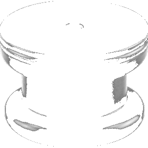 Z-Lock™ Receiver Bore Cover (protects receiver bore from chips when Z-Lock™ is not in use)