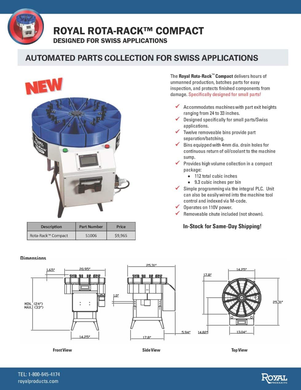 Royal Literature – Royal Products