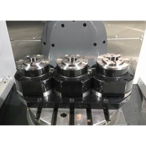 Royal Quick-Grip™ Power-Block™ Hydraulic Collet Fixture — QG-32