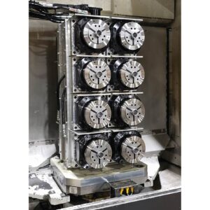 Royal Quick-Grip™ Power-Block™ Hydraulic Collet Fixture — QG-32