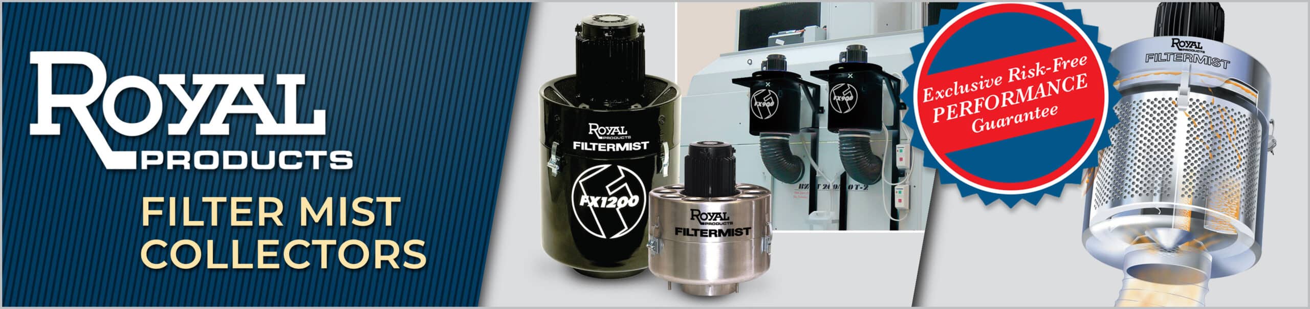 filtermist oil mist collector