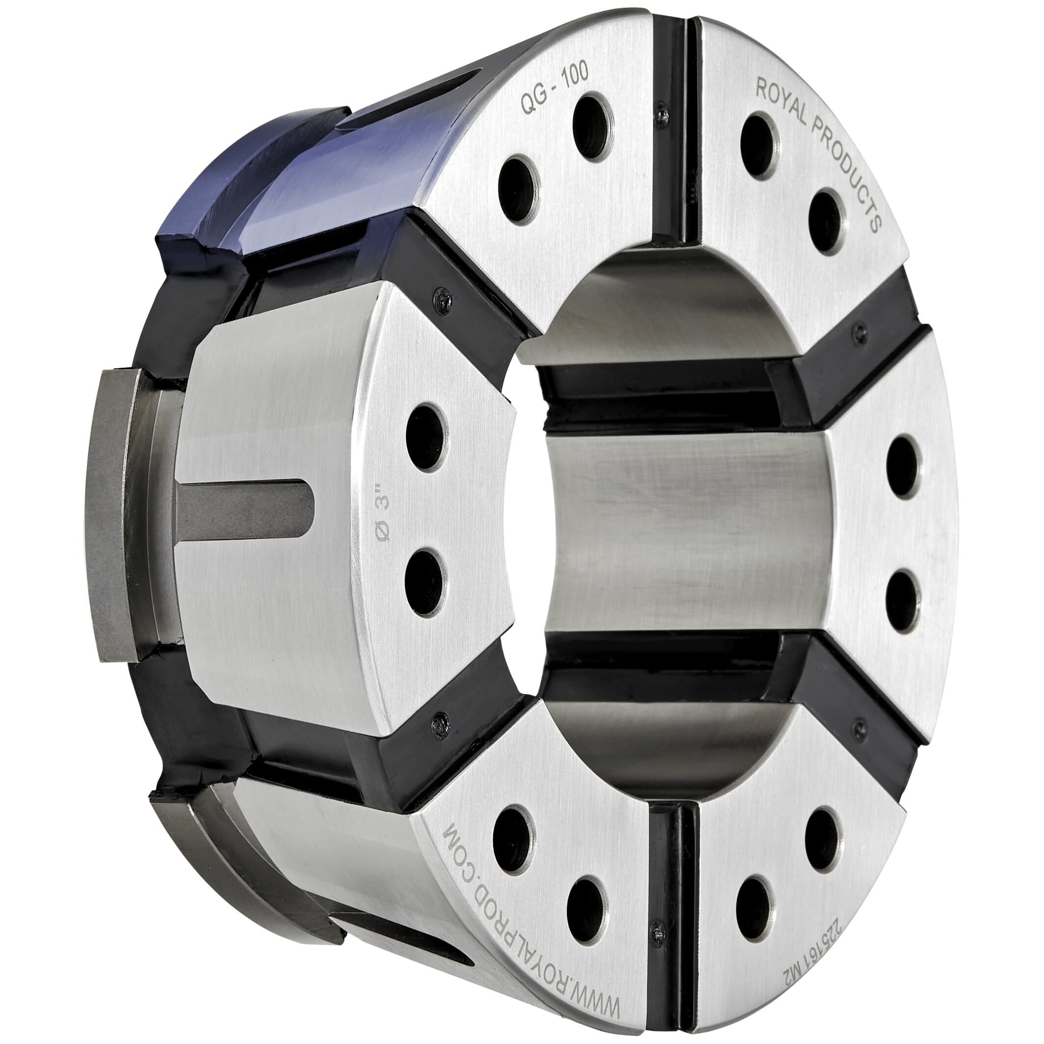1/4″ Collet Chuck For DeWalt Die Grinder – Replacement Part N383609 For DCG426B, DWE4887 Models