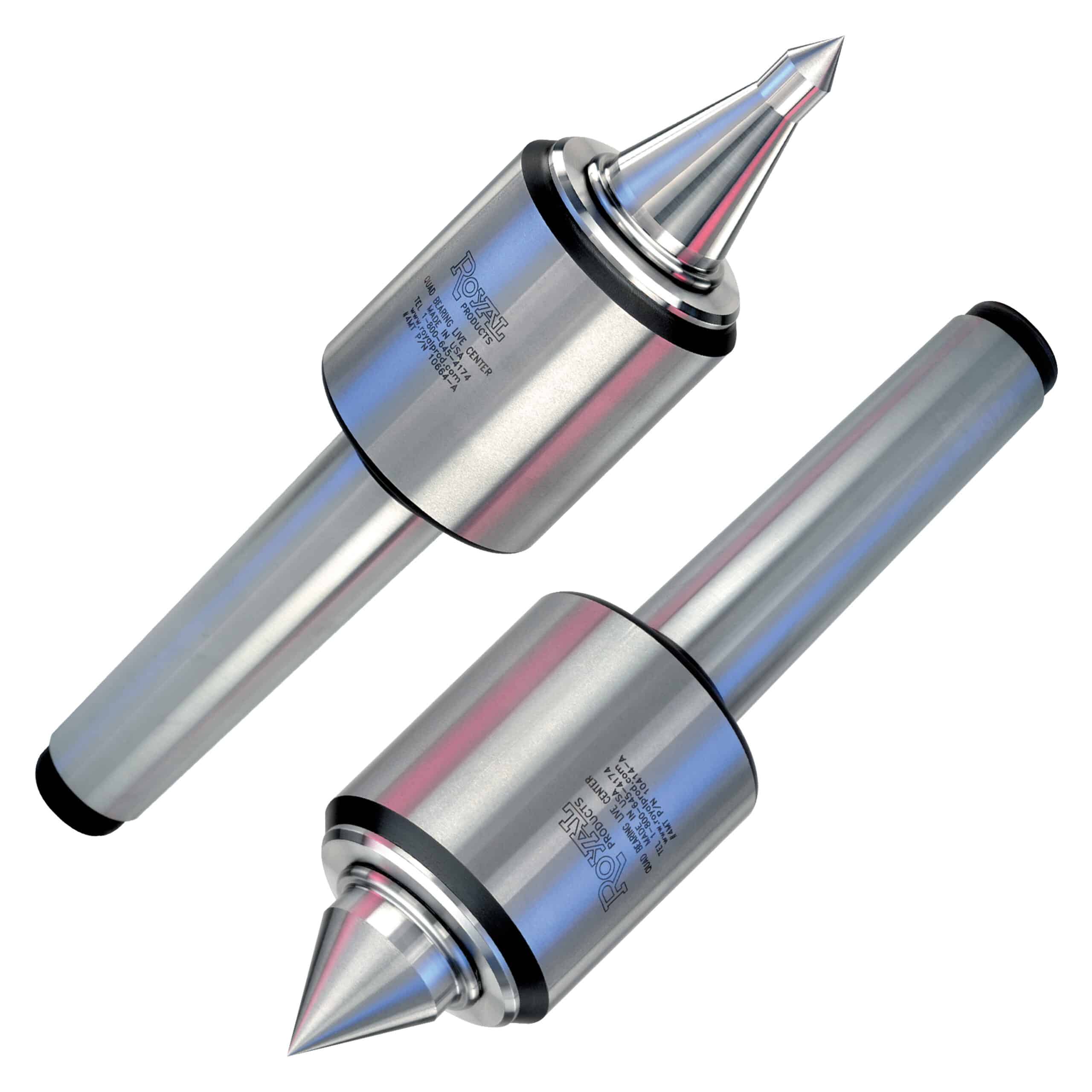 High-Precision Quad Bearing