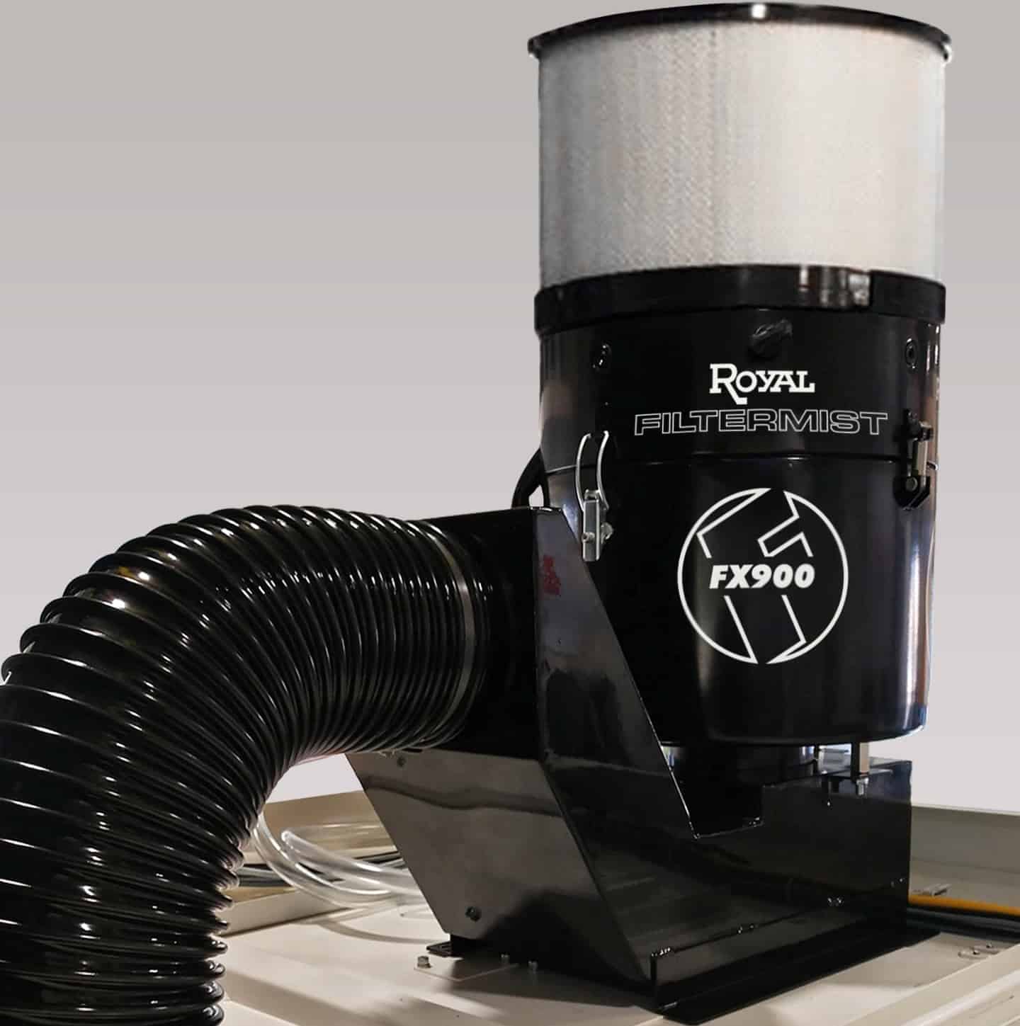 Filtermist Mist Collectors