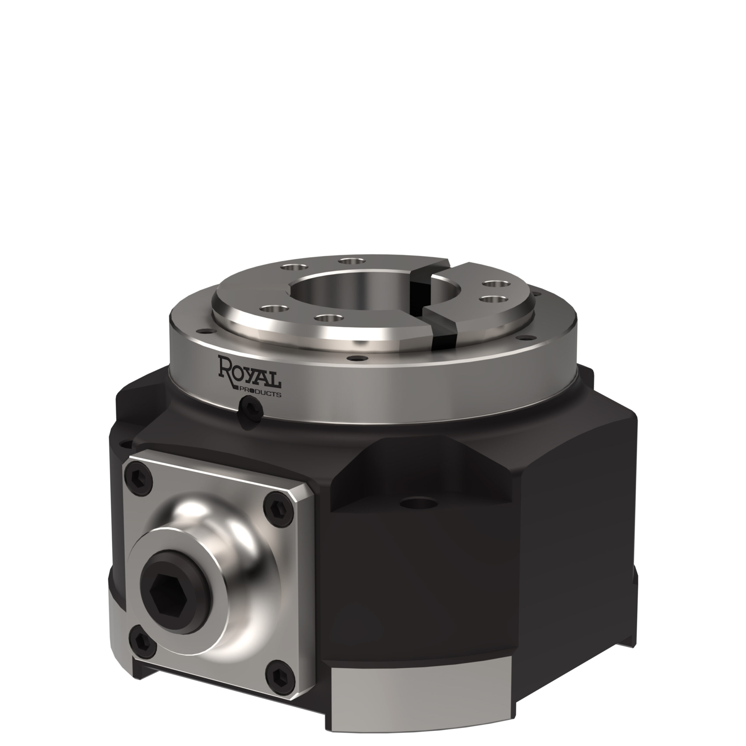 Royal Quick-Grip™ Power-Block™Key-Operated Collet Fixtures – Royal