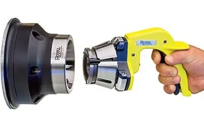 Homepage Collet Chuck Hand