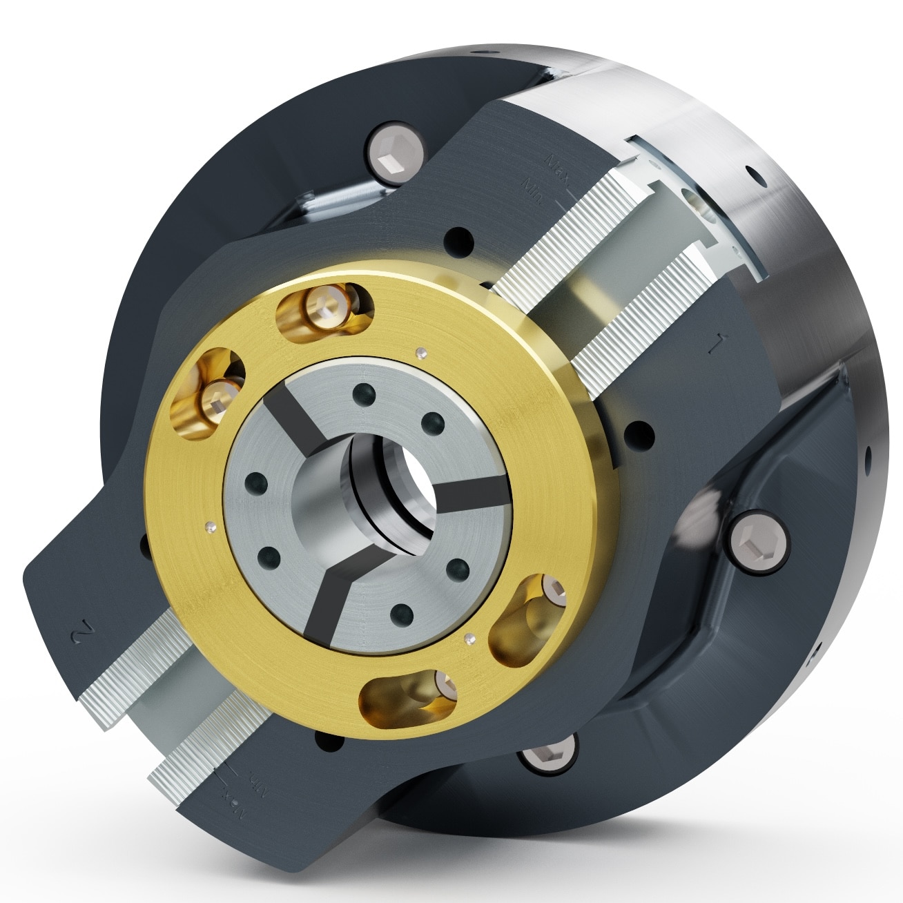 Power-Block™ I.D. Workholding
