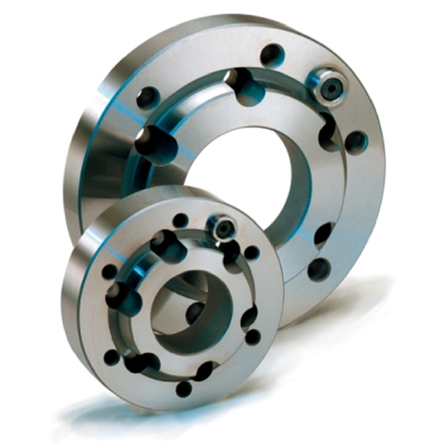 Royal Hardened and Ground Adapter Plates <br>A2-8 Spindle Mount to A2-6 Chuck Mount