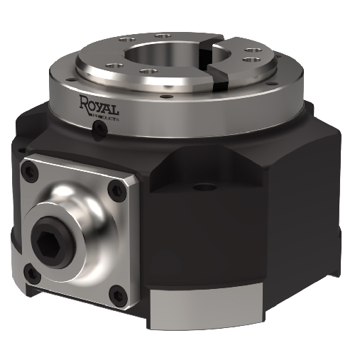Power-Block™ Collet Fixtures