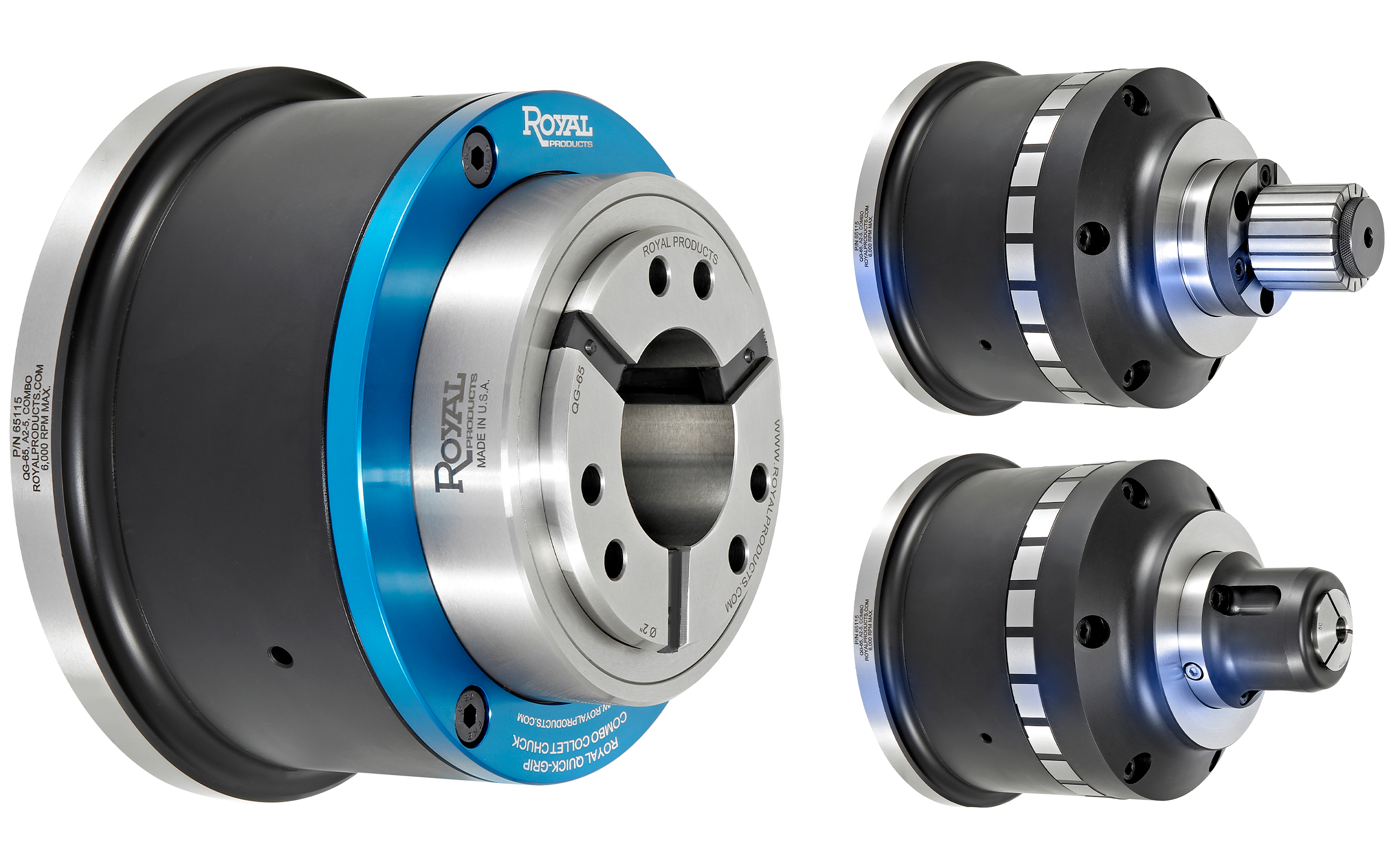 Power-Block™ I.D. Workholding
