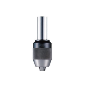 Albrecht 130-J6 Classic Keyless Drill Chuck with Diamond Jaws — 1/32" to 1/2" Capacity