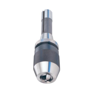 Albrecht 130-J6 Classic Keyless Drill Chuck with Diamond Jaws — 1/32" to 1/2" Capacity