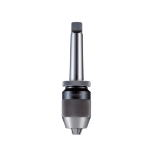 Albrecht 130-J6 Classic Keyless Drill Chuck with Diamond Jaws — 1/32" to 1/2" Capacity
