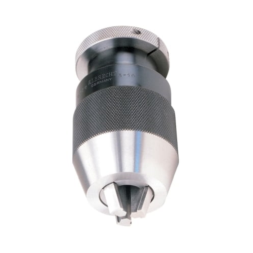 Albrecht 65-J1 Classic Keyless Drill Chuck — 1/64" to 1/4" Capacity