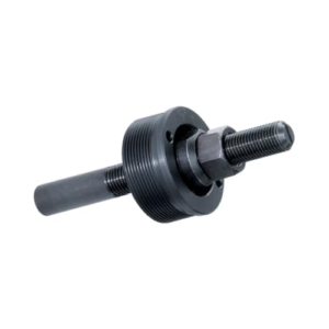 Royal Low-Profile Accu-Length™ CNC Collet Chuck — 16C Compact with A2-5 Mount