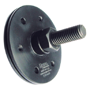 Royal Quick-Grip™ Accu-Length™ CNC Collet Chuck — QG-42 Ultra-Compact with A2-6 Mount