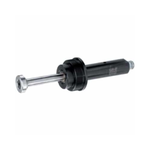 Royal Low-Profile Accu-Length™ CNC Collet Chuck — 16C Compact with A2-5 Mount