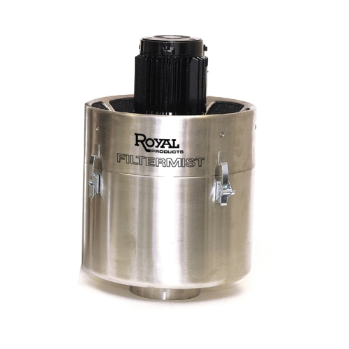 Filtermist FX-1200 Stainless Steel Mist Collector Unit