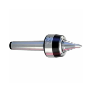 Royal High-Precision Quad-Bearing Live Center — CNC Point, 2 Morse Taper