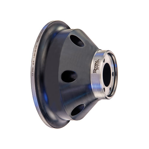 CNC I.D. Body Assembly — With A2-6 Mount