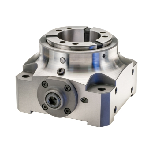 Royal Quick-Grip™ Power-Block Key-Operated Collet Fixture — QG-80