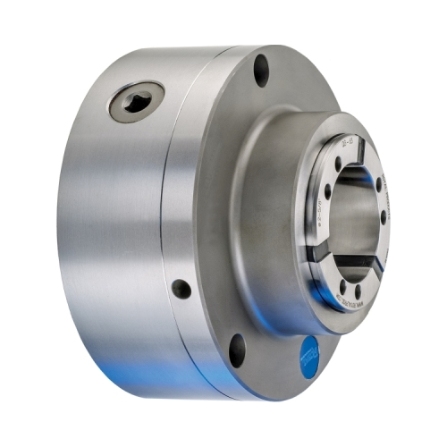 Royal Key-Operated Quick-Grip™ Collet Chuck for Manual Lathes — QG-65