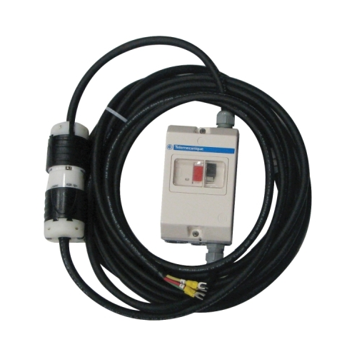 Motor Starter Box Kit — High-Voltage 460V — FX-275, FX-300, FX-550, FX-575