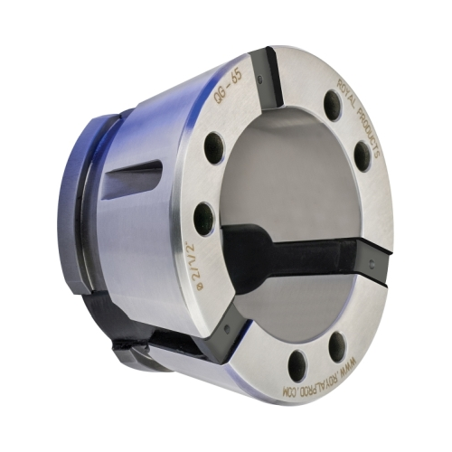 Royal QG-65 Round Smooth Collet — 1 31⁄32″