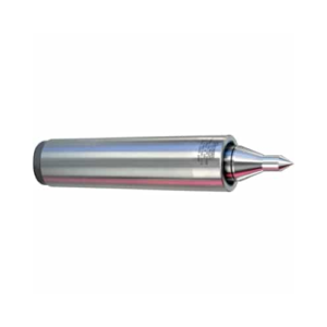 Royal Spring Type Live Center — Standard Point — 3 Morse Taper
