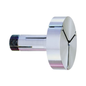 Royal Low-Profile Accu-Length™ CNC Collet Chuck — 5C Compact with A2-5 Mount