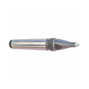 CNC Threaded Dead Center — 5 MT Extraction Nut