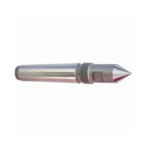 CNC Threaded Dead Center — 5 MT Extraction Nut