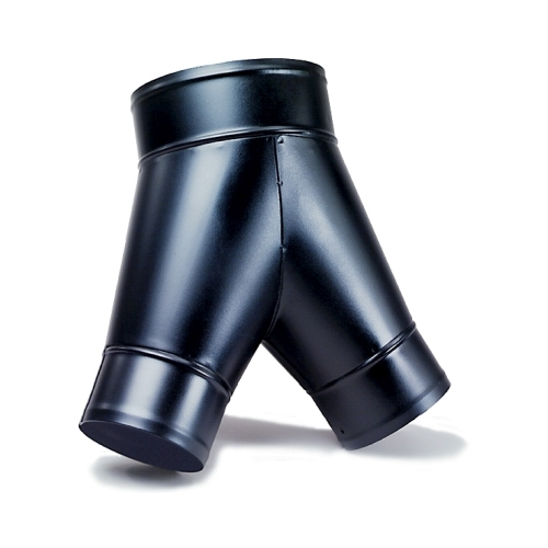 Y-Junction (8″×4″×4″)